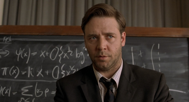 Man suit tie chalkboard writing #2 free wallpaper - medium preview image