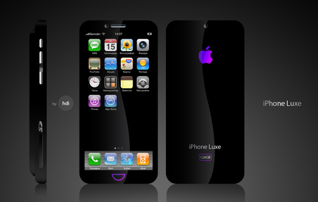 Black iphone black pen white free wallpaper - medium preview image