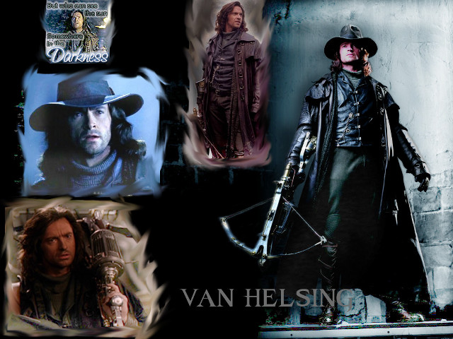 Actors costumes hats collage photo free wallpaper - medium preview image
