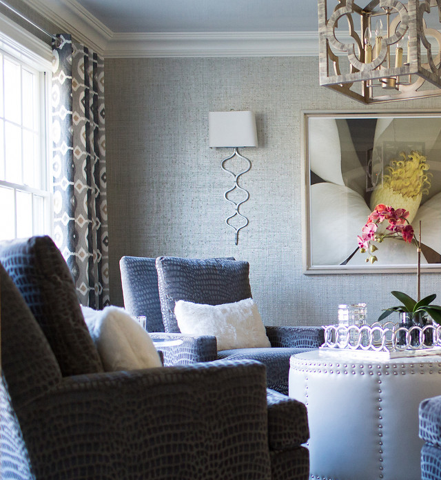 Living room couch chair ottoman free wallpaper - medium preview image