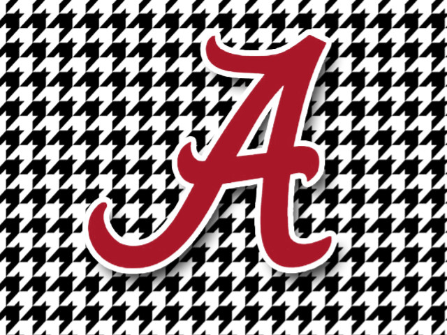 Red letter checkered background red free wallpaper - medium preview image