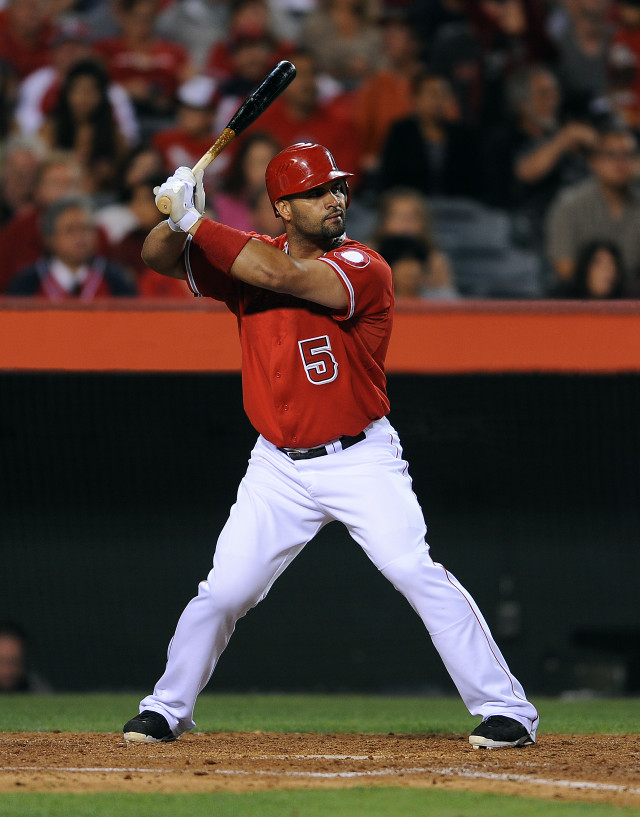 Baseball player holding bat field free wallpaper - medium preview image