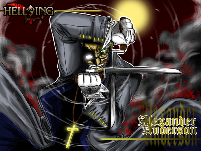 Skeleton costume sword cross full free wallpaper - medium preview image