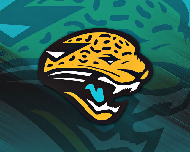 Jacksonville predators logo green leopard free wallpaper - medium preview image