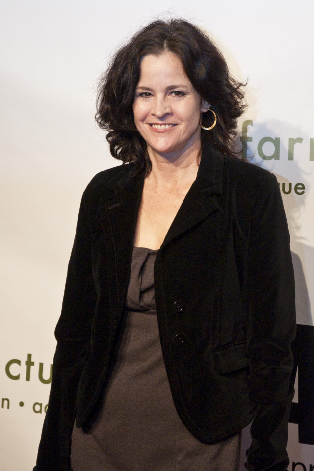 Frances jetter woman black jacket free wallpaper - medium preview image