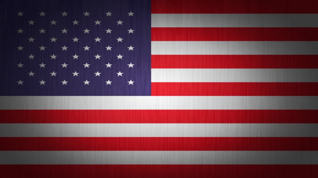 Metallic flag stars photo shutterstock free wallpaper - medium preview image