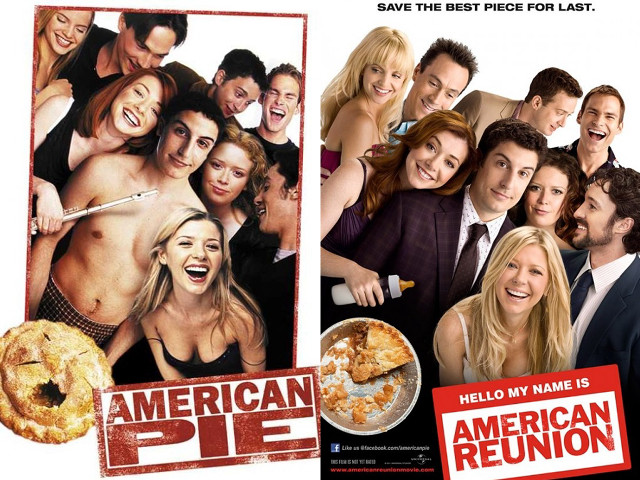 Group pie poster background image free wallpaper - medium preview image