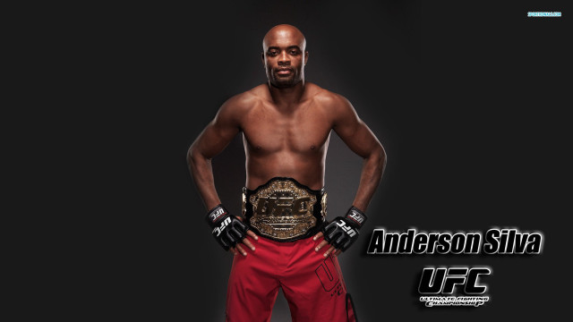 Andrew henderson male muscular portrait free wallpaper - medium preview image