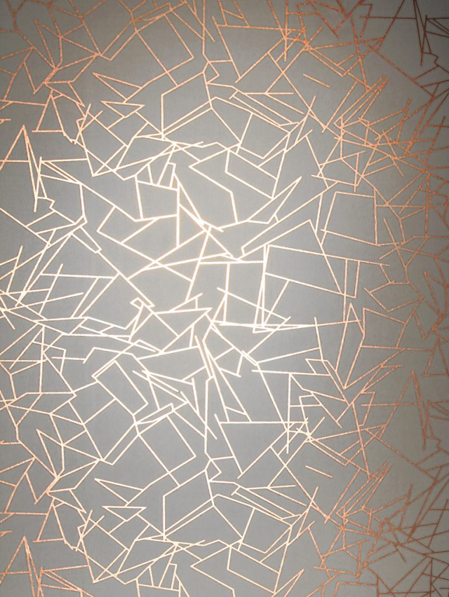 Vase white gold design gray free wallpaper - medium preview image