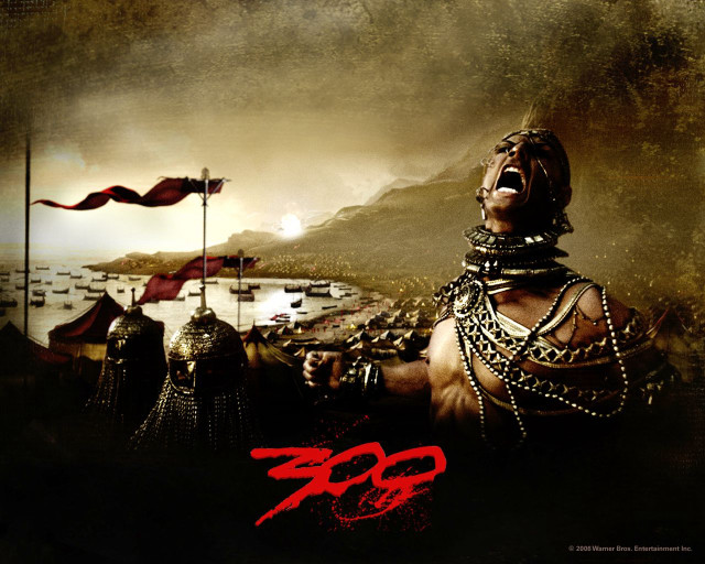 Man chains flag hill sky free wallpaper - medium preview image