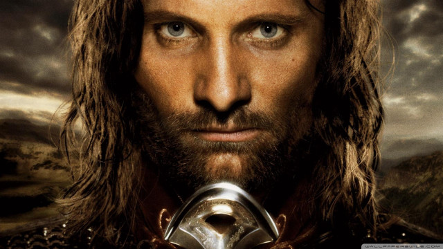 Lord of the rings man free wallpaper - medium preview image