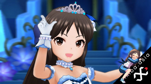 Blue dress guitar stage blurry free wallpaper - medium preview image