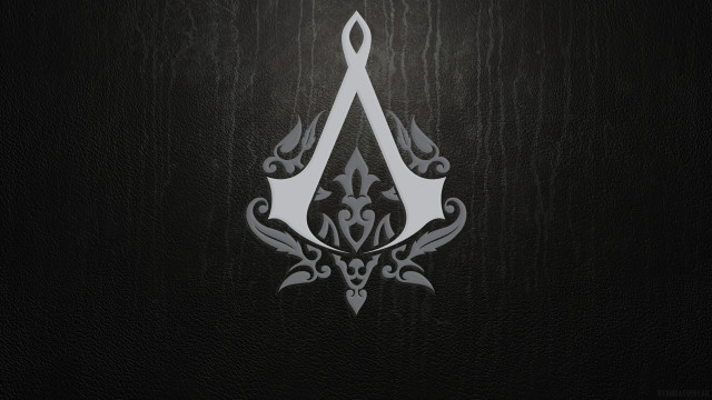 Scissors black background white design free wallpaper - medium preview image