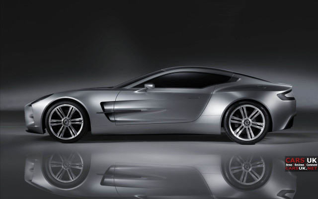 Silver sports car black white #4 free wallpaper - medium preview image