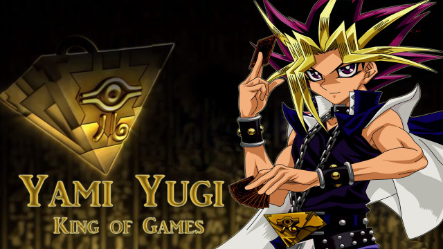 Yami yui king sword gold free wallpaper - medium preview image