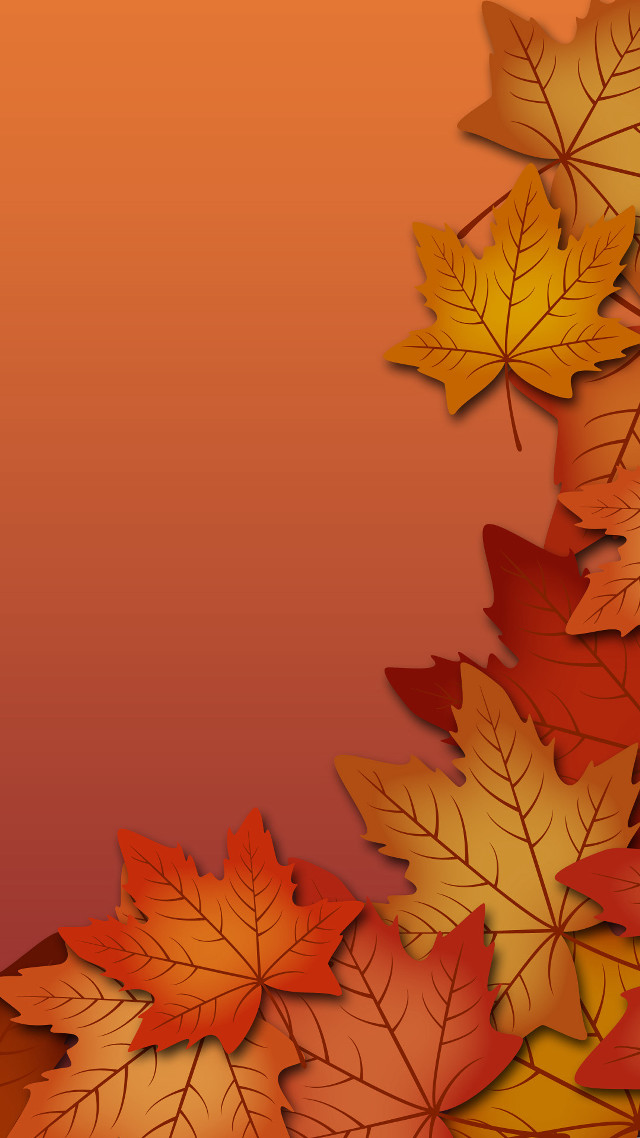 Leaves table red background red free wallpaper - medium preview image