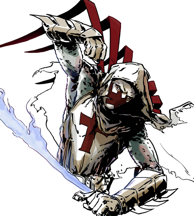 Man snowboard hill red white free wallpaper - medium preview image