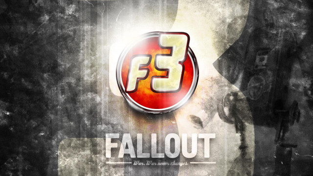 F5 fallout company logo image free wallpaper - medium preview image