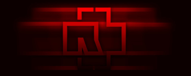 Red abstract background black red free wallpaper - medium preview image