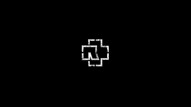 Black white photo square letter free wallpaper - medium preview image
