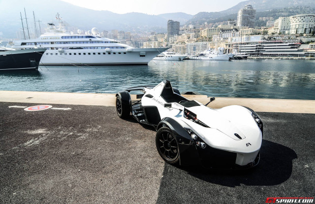 White car harbor boat cruise free wallpaper for desktop - medium preview image