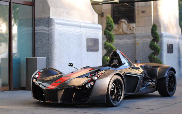 Black red sportscar glassdoor mountain free wallpaper - medium preview image