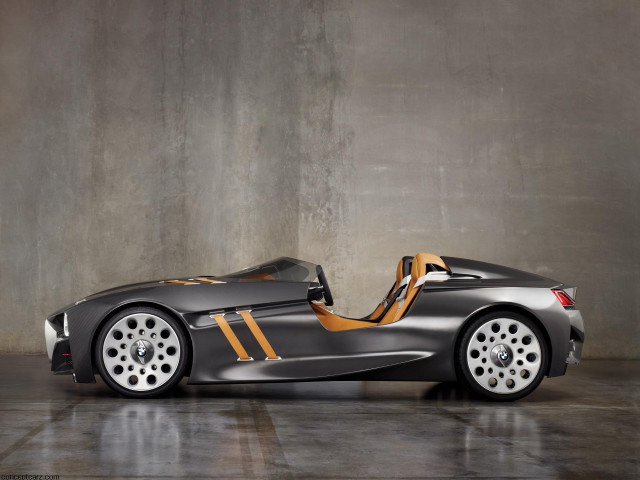 Silver orange sports car garage free wallpaper - medium preview image