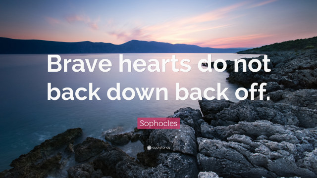 Brave hearts sunset lake mountains free wallpaper - medium preview image
