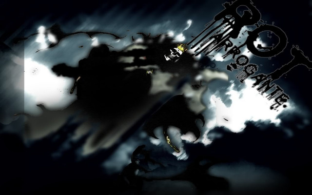Dark clock tower sky clouds free wallpaper for desktop - medium preview image