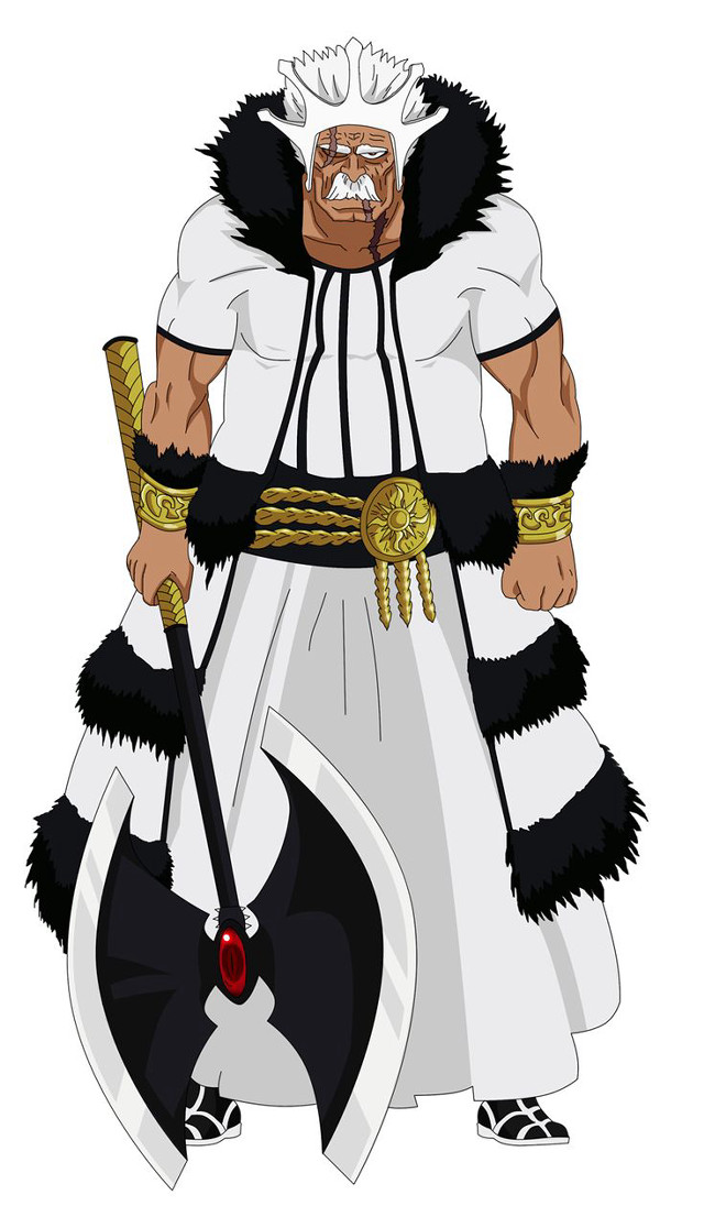 Cartoon character costume sword crown free wallpaper - medium preview image