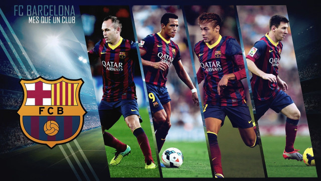 Soccer game men field stadium free wallpaper - medium preview image