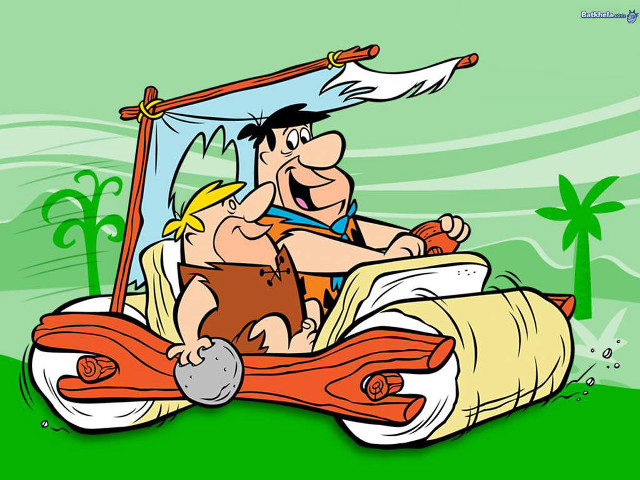 Cartoon man boy boat flag free wallpaper - medium preview image