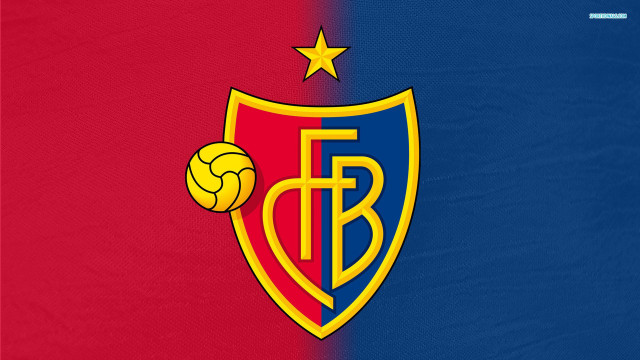 Soccer ball red blue background free wallpaper - medium preview image