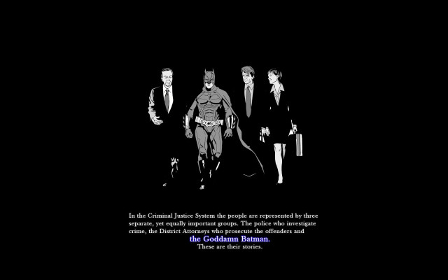 Batman movie poster suits group free wallpaper - medium preview image