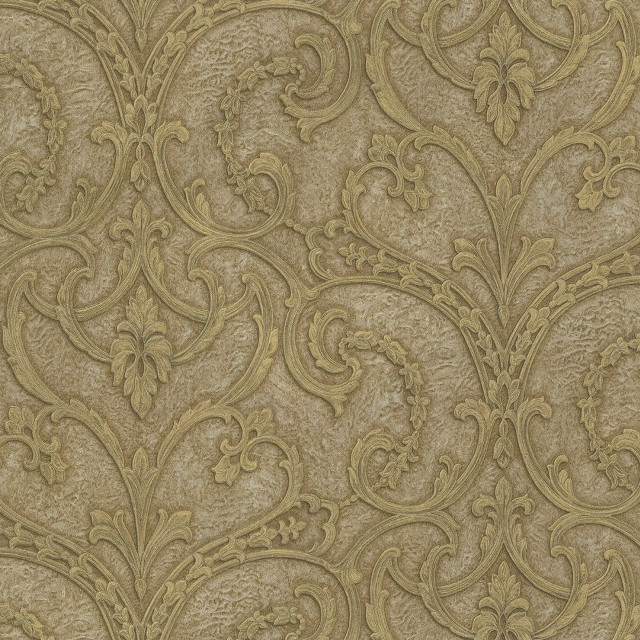 Flower leaf pattern wallpaper side #6 free wallpaper - medium preview image