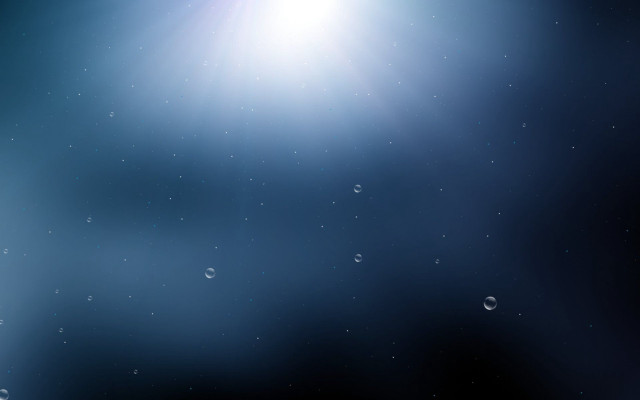 Bright sun shining water droplets free wallpaper - medium preview image