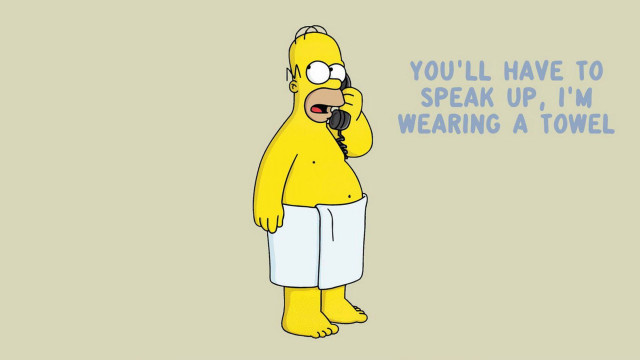 Cartoon character cellphone towel lap #2 free wallpaper - medium preview image