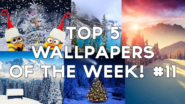 Top5 wallpapers week11 domqwek 4k free wallpaper - medium preview image