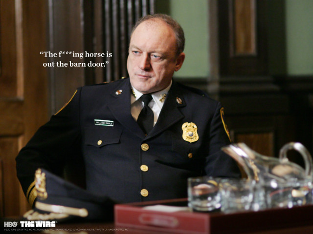 Man uniform desk glass water free wallpaper - medium preview image
