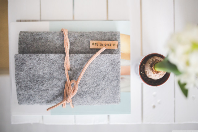 Coffee note flower plant storybook free wallpaper - medium preview image
