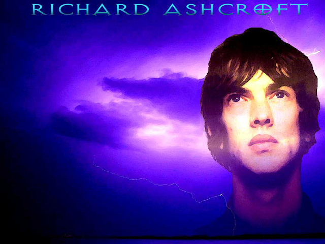 Man lightning purple sky background free wallpaper - medium preview image