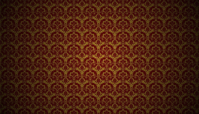 Red gold wallpaper pattern side free wallpaper - medium preview image