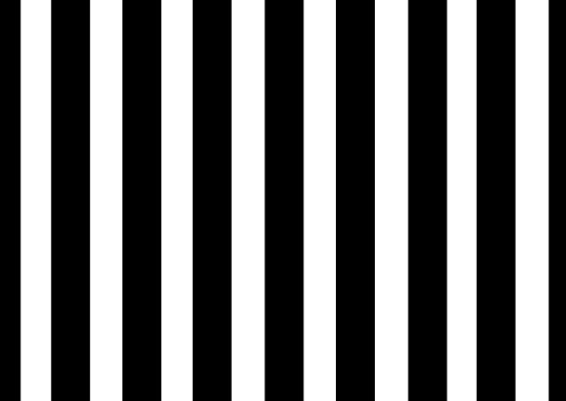 Black white striped vertical pattern free wallpaper - medium preview image