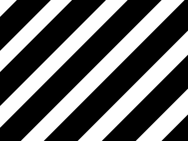 Diagonal black white pattern stripes free wallpaper - medium preview image