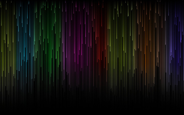 Colorful background lines different colors #3 free wallpaper - medium preview image