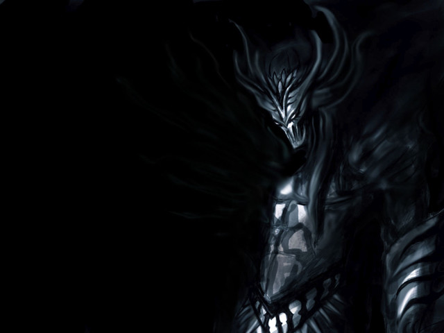 Demonic creature large head large #2 free wallpaper - medium preview image