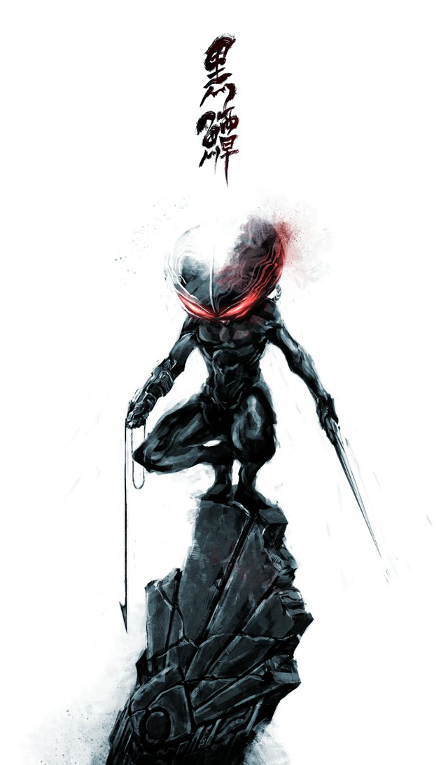 Person knife hat red light free wallpaper - medium preview image