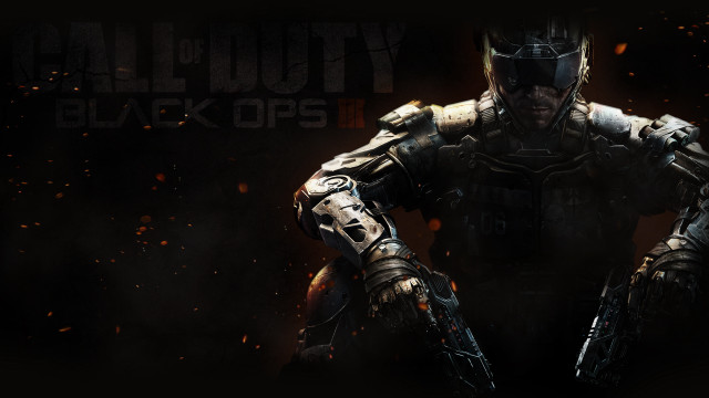 Man helmet armor gun call free wallpaper for desktop - medium preview image