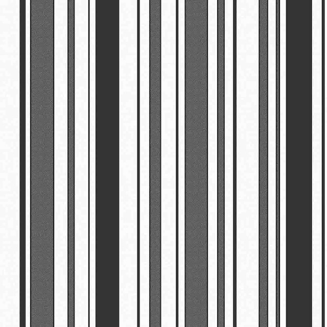 Black white striped pattern vertical free wallpaper - medium preview image