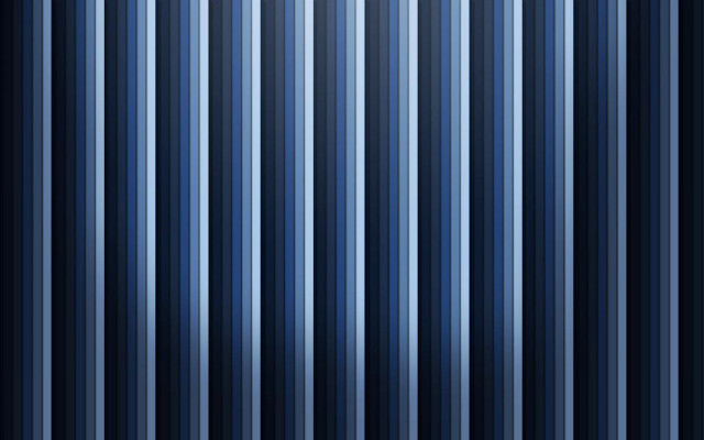 Blue striped black background white #2 free wallpaper - medium preview image